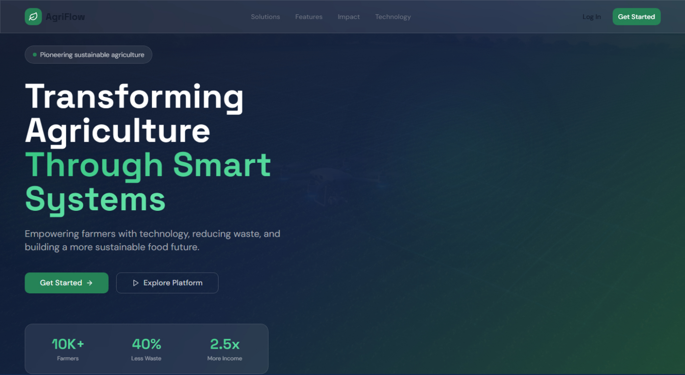 AgriFlow